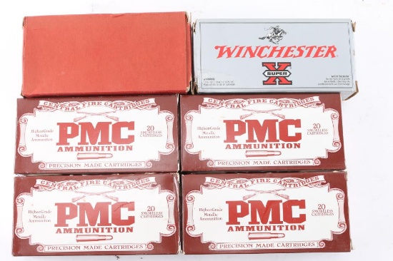 Lot of 40-65 Ammo