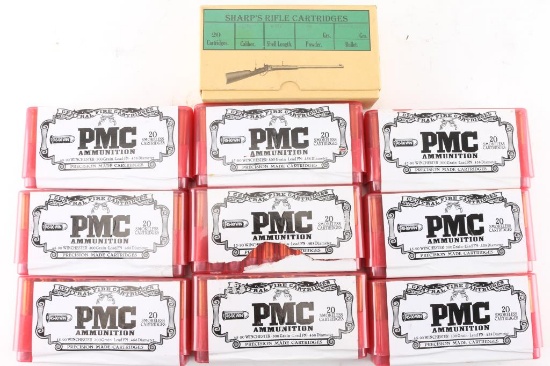 Lot of 45-90 Ammo