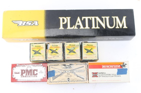 Lot of 44-40 Ammo
