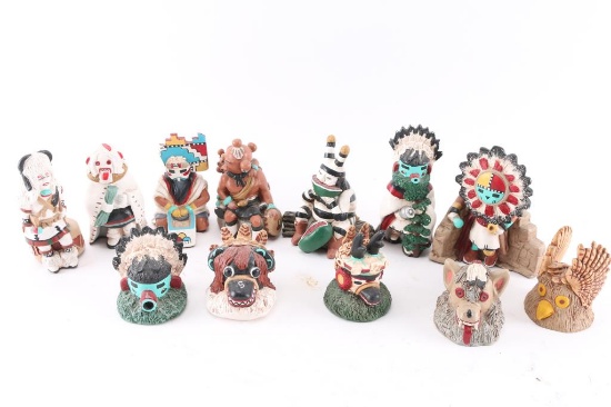 Kachina Figures