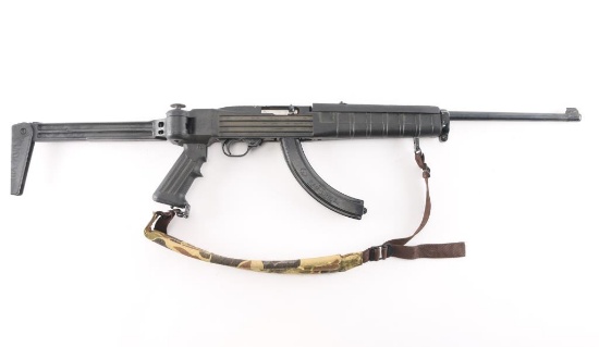 Ruger 10/22 .22 LR #126-49343
