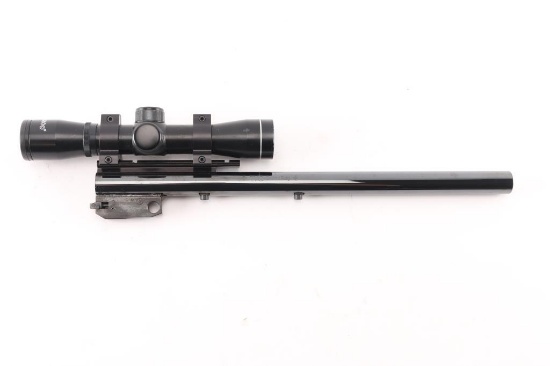 Thompson Center Contender Barrel