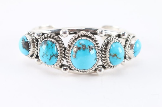 Turquoise Cuff