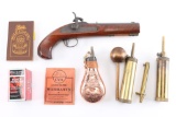Replica Arms Percussion Pistol .45 Cal
