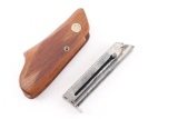 Colt Woodsman MT First Series Grip & Mag
