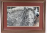 Judy Larson Signed/Numbered Print.