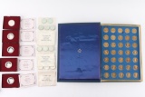 The Franklin Mint Treasury Lot.