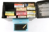 Lot of Rifle Ammo