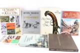 Lot of 7 Gun Books.