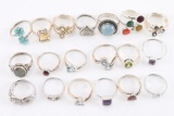 Lot of Rings.