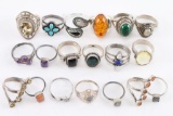 Lot of Rings.