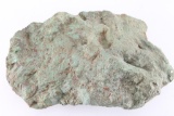 Large Turquoise Nugget Slab.