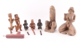 Lot of Fertility Art.