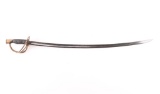 U.S. Civil War M1860 Light Cavalry Saber