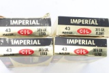 Lot of 43 Mauser Ammo.