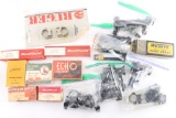 Lot of Rifle Sights, Rings and Mounts.