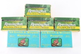 Lot of .38 S&W & .44 Russian Ammo