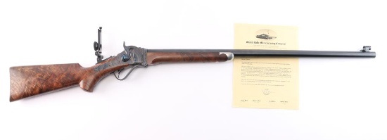 Shiloh Rifle Mfg Co 1874 'Sharps' .45-70 #5255B | Guns & Military ...