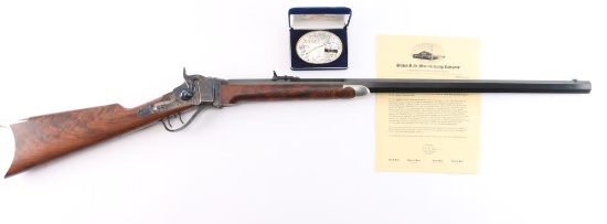 Shiloh Rifle Mfg Co Hartford Model '1 of 100' | Guns & Military ...