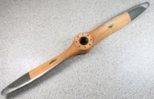 WW2 Sensenich Wooden Propeller/AT-17