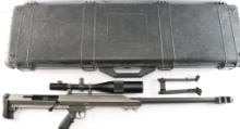 Barrett Model 99 .50 BMG #0141