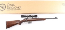 CZ 527 Carbine 7.62x39mm #B8172