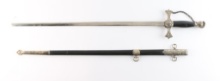Masonic Knight's Templar Sword.