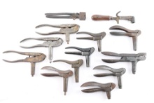 Bonanza Lot of Antique Reloading Tools