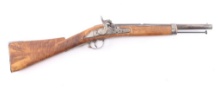 Reproduction Percussion Blanket Gun .62 Cal NVSN