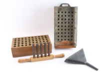 Antique Shotgun Reloading Equipment