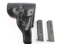 P.38 Leather Holster