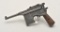 17MH-9 MAUSER C96 #611184