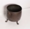 EVE-3 FOOTED BRONZE BRAZIER