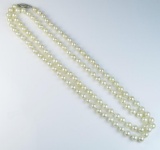 18CAI-51 PEARL NECKLACE