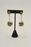 18BZ-10 DANGLE EARRINGS