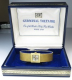 18CAI-68 GERMINAL VOLTAIRE MECHANICAL SWISS