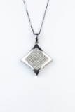 18CAI-59 DIAMOND PENDANT