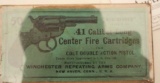 18BJ-10 FULL BOX COLT 1877 .41 CAL.