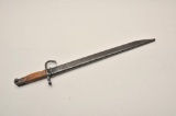 18BW-13 JAPANESE TYPE 38 BAYONET