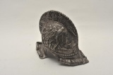 18AT-18 CAST IRON MUSEUM COPY HELMET