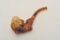 EVE-401 CARVED MEERSHAM PIPE