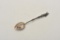 EVE-419 900. FINE MRK ENAMALED BOWL SPOON