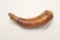 17FL-220 18TH CENTURY AMERICAN CARVED POWDER HORN