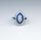 18CAI-67 STERLING SILVER RING