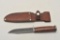 18CA-304 L71-SEABEE MRK SHEATH KNIFE