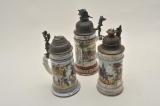 EVE-425 IMPERIAL STYLE STEIN LOT