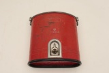 17FU-8 ICE CHEST COOLER 1950s VINTAGE 