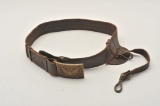 18AL-27 U.S. OFFICER'S BUCKLE