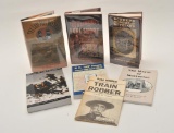 18EMY-3 LOT OF LAWMAN & OUTLAW BOOKS