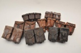 17MH-76 AMMO POUCH LOT